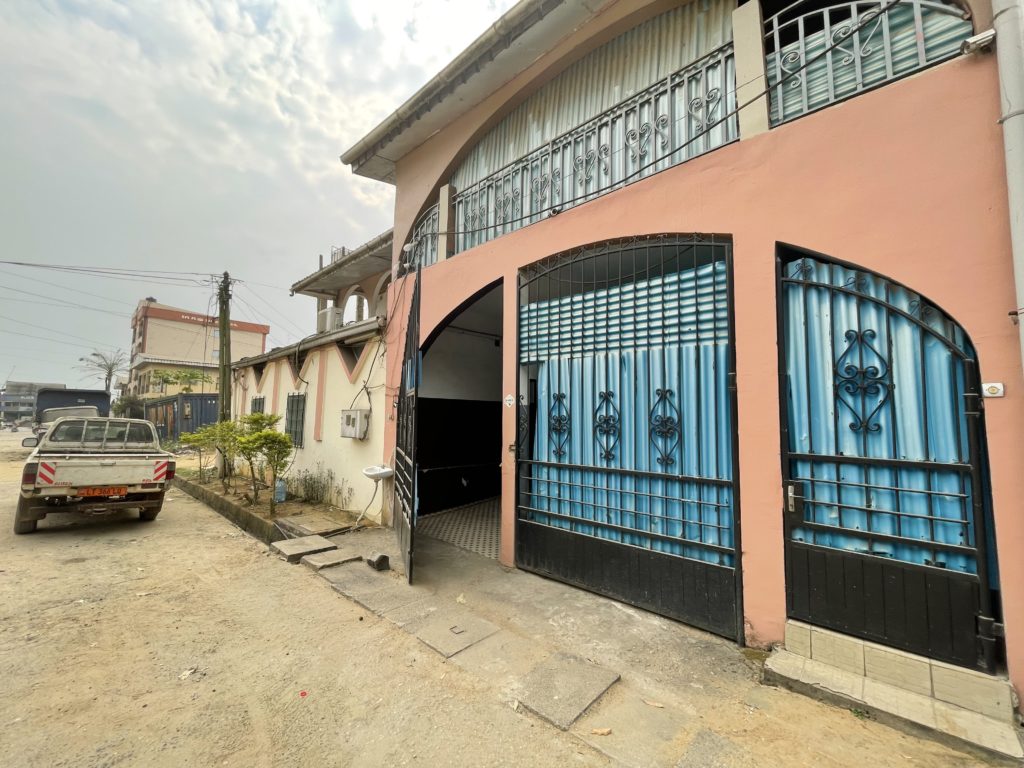 Restaurant Douala - Couba Club